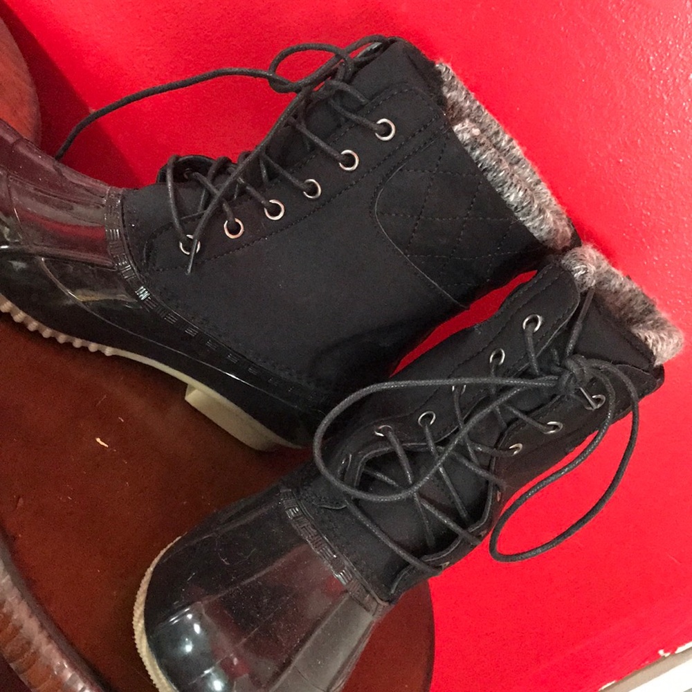 Winter boots!!